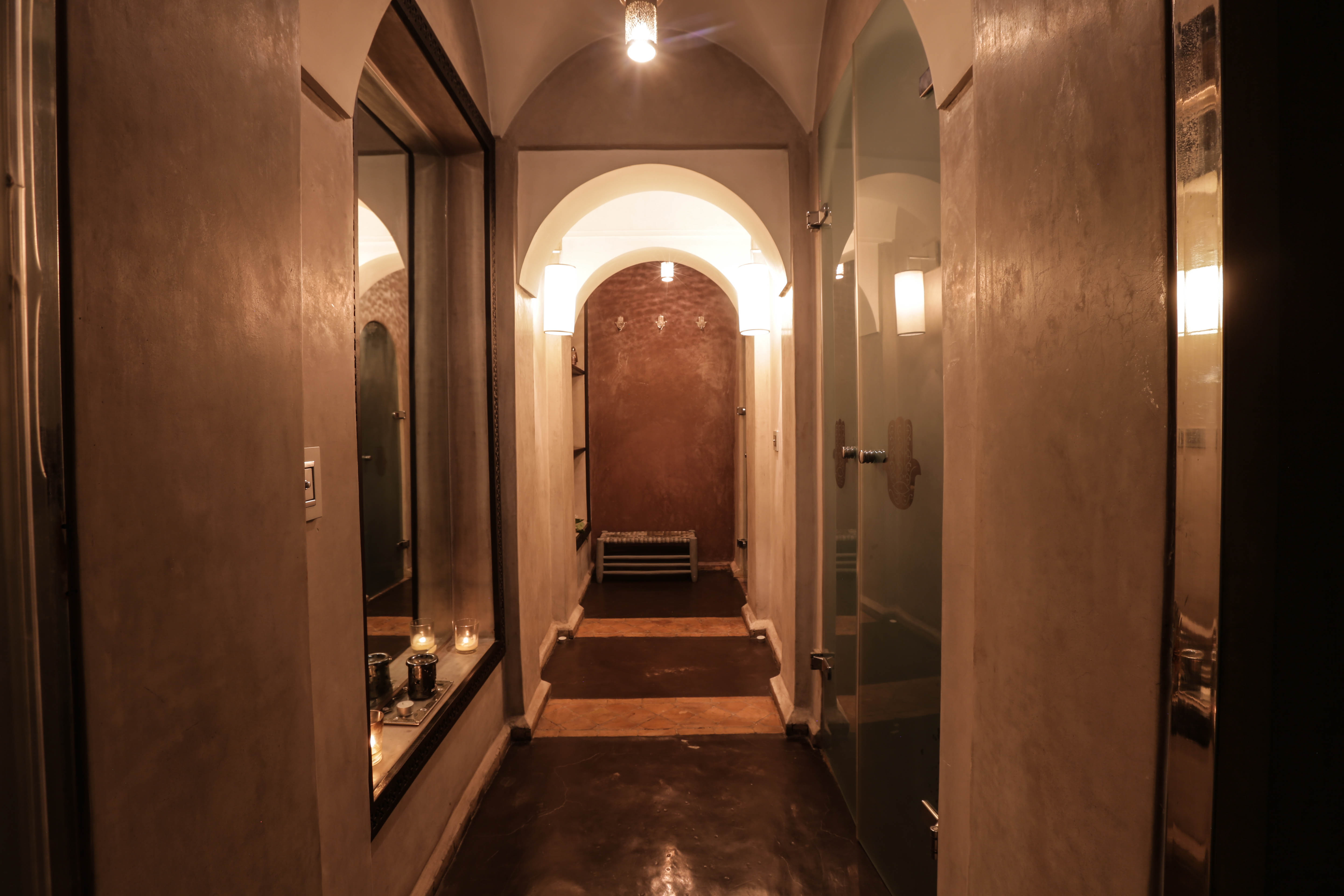Hammam et salle de massage Dar Janna